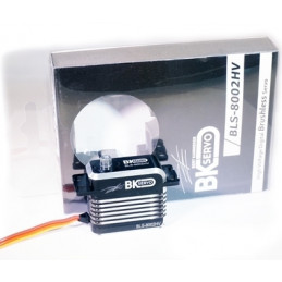 BK BLS-8002 HV Ultra Speed Taumelscheibenservo