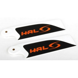HALO Blades 105 mm CFK Heckrotorblätter