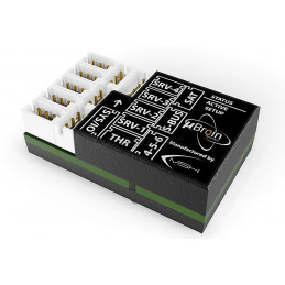 Micro uBrain Flybarless System