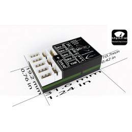 Micro uBrain Flybarless System