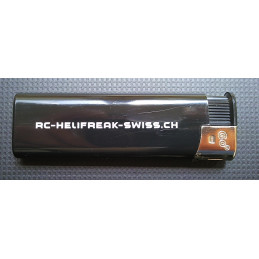 Feuerzeug RC-Helifreak-Swiss