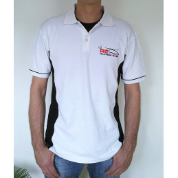 Polo Shirt RC-Helifreak-Swiss