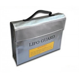 Lipo Safe Tasche mit Tragegriff