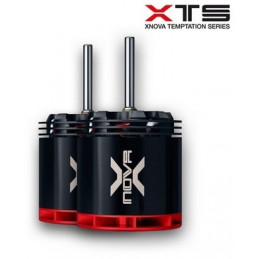 Xnova XTS 4535-520 4+4YY - 6mm - 50mm Shaft E