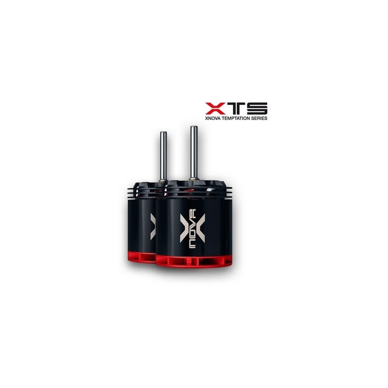 Xnova XTS 4535-520 4+4YY - 6mm - 50mm Shaft E