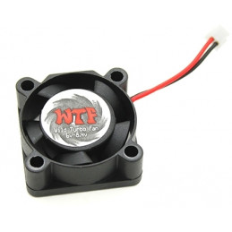 Turbo Lüfter 25mm Ultra High Speed - ESC Cooling Fan
