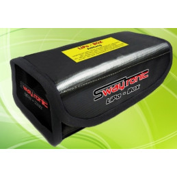 Lipo Bag breite Version 