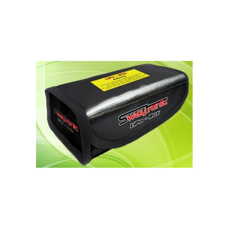 Lipo Bag breite Version 