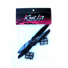 6" Propeller (1 Paar 1 Paar CW + CCW) 