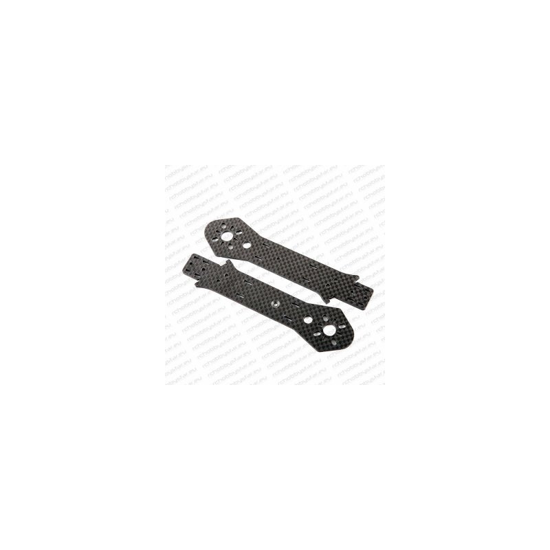 280 Chassis Arm (1 Paar) CF