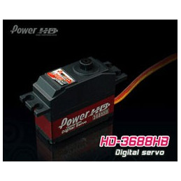 Power HD HD-3688HB