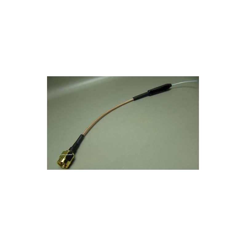 Quanum 2.4Ghz Flexible Antenne