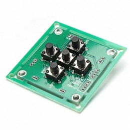 OSD Board for DC12V Camera Sony, MXK