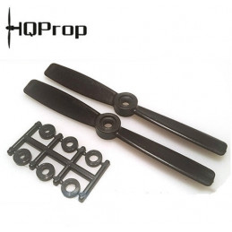 HQProp Reversible 3D 5045 3D-5X4.5 Carbon Fiber Mix 2 PCS CW