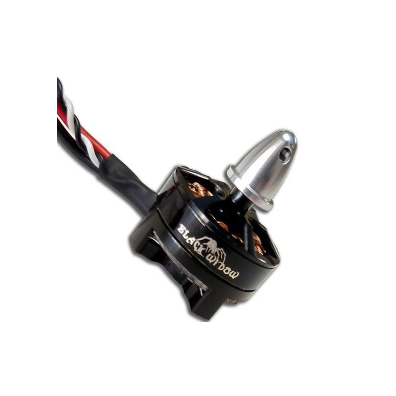 ZTW Black Widow 2206 18A Brushless Motor With Integrated BLHeli ESC 2200KV CW
