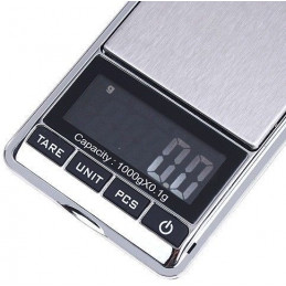 Digital Waage (0,1 - 1000 Gramm)