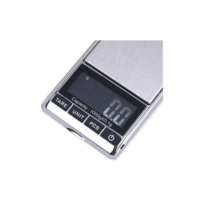 Digital Waage (0,1 - 1000 Gramm)