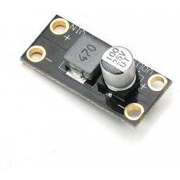 Filter 25V 2A Input Reverse Polarity Protection for FPV Image Transmission FPV Video