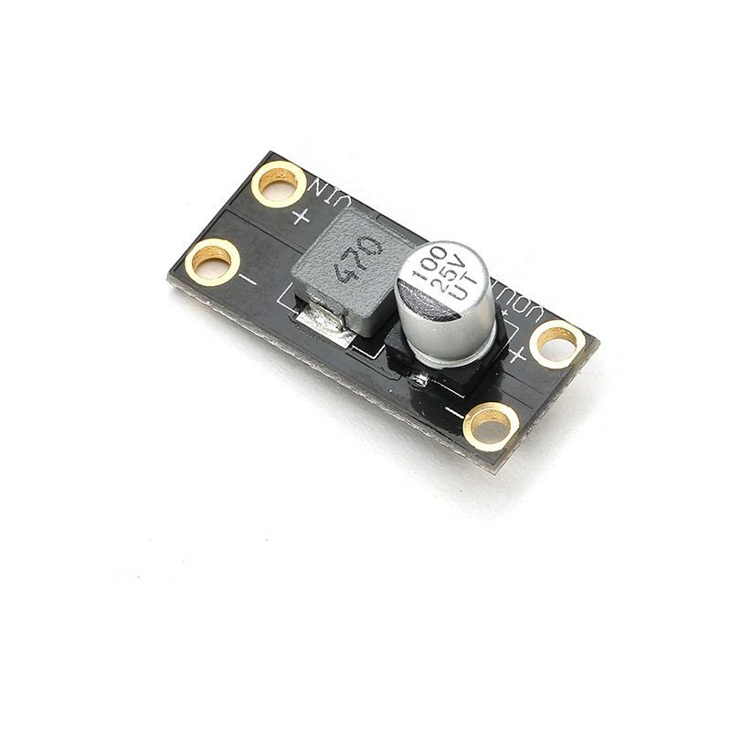 Filter 25V 2A Input Reverse Polarity Protection for FPV Image Transmission FPV Video