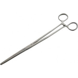 Abklemmzange gerade 25cm