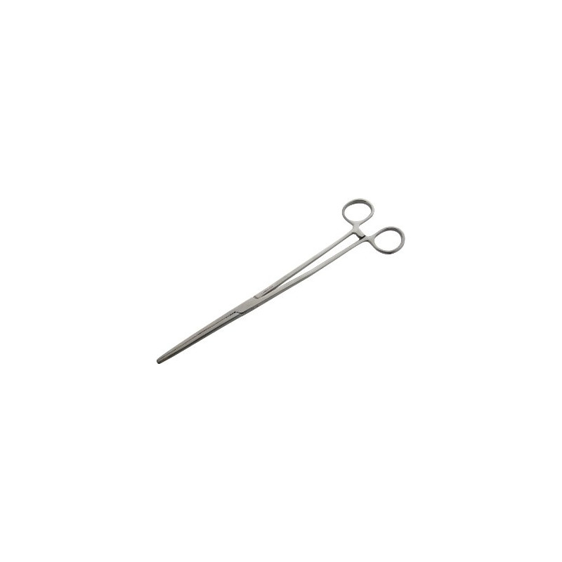 Abklemmzange gerade 25cm