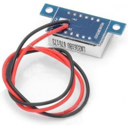 DIY Three Bit 0.36 inch Red LED Display Voltage Meter ( 3.3 - 30 V )