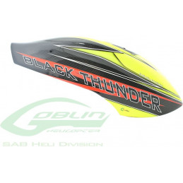 SAB CARBON AIRBRUSH Haube - Goblin BLACK THUNDER 650