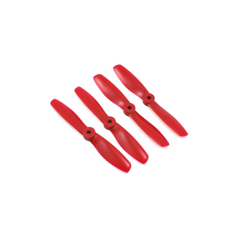 DAL 5045 Bullnose 5 inch V2 2 Blade Multirotor Prop Red