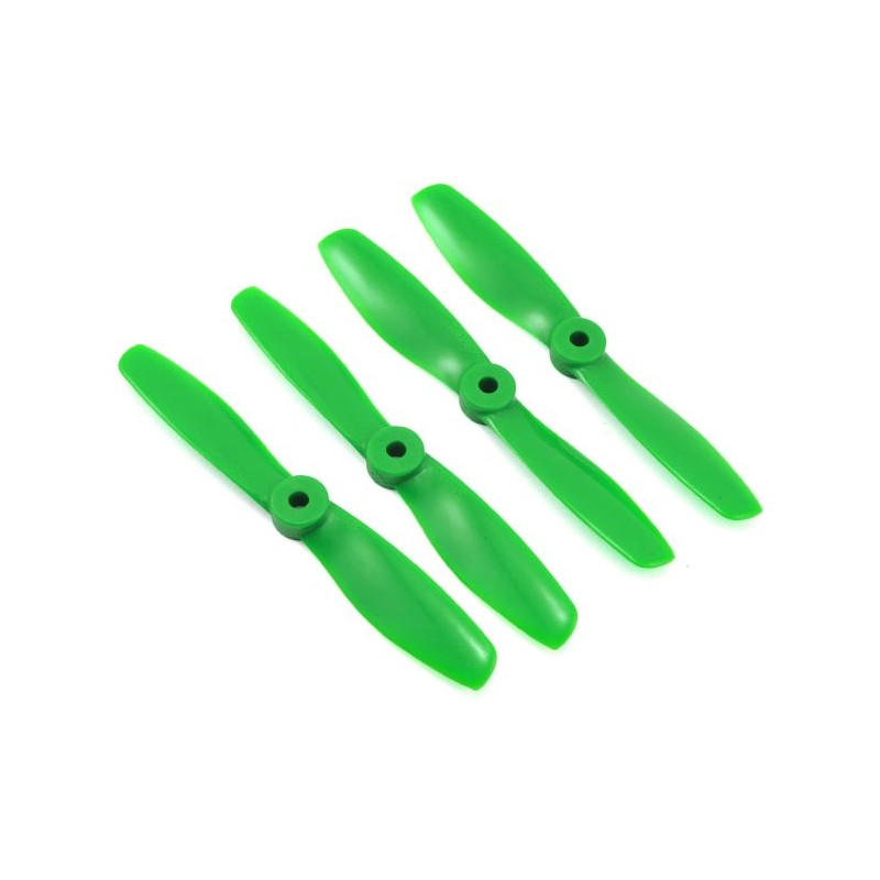 Dal 5045 Bullnose 5 inch V2 2 Blade Multirotor Prop Green