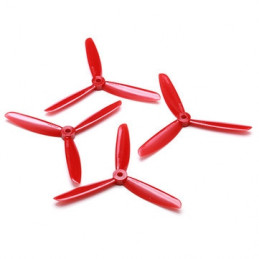 2 Pairs DALPROP 4045 TJ4045 3 Blade Propeller CW CCW 