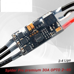 ZTW Spider PRO Premium 30A OPTO 2-4S ESC Electronic Speed Control For RC Multirotor