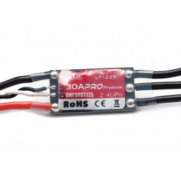 ZTW Spider PRO Premium 30A OPTO 2-4S ESC Electronic Speed Control For RC Multirotor