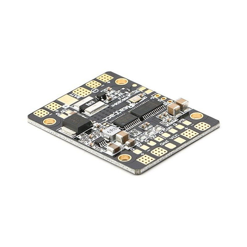 Realacc HUBOSD ECO H Type w/STOSD8 Current Sensor 5V 12V Dual BEC PDB