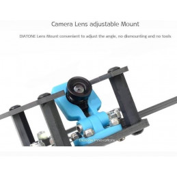 Diatone ZMR Series ZMR180 Carbon Fiber Frame Kit With BEC Board RC Multirotor