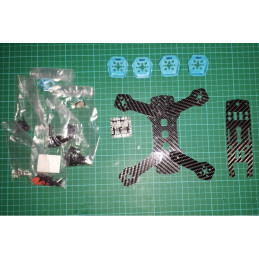 Diatone ZMR Series ZMR180 Carbon Fiber Frame Kit With BEC Board RC Multirotor