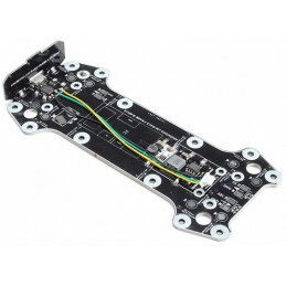KingKong RACE 230 230mm Carbon Frame with PDB 4 Pair 5045 3-blade Propeller for FPV Racing Red