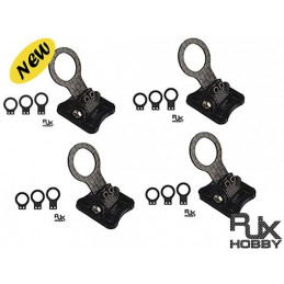 RJX FPV Drone shock-absorbing Camera Mount x4 pcs
