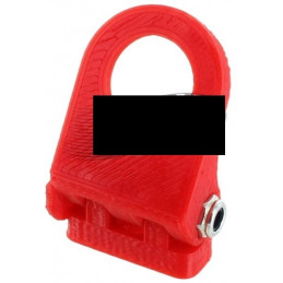 Quantum Universal FPV Camera Mount In Red 