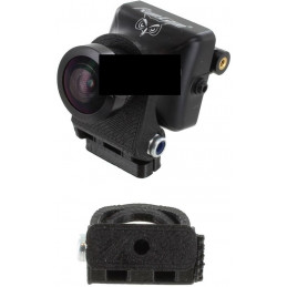 Quantum Universal FPV Camera Mount In Red 