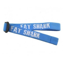 FatShark Kopfband Videobrille blau
