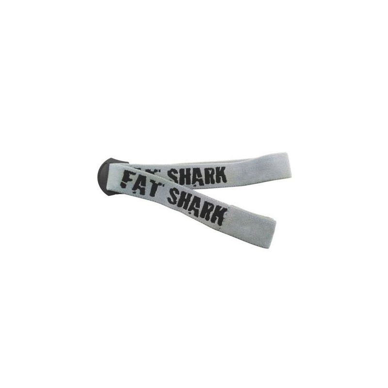 FatShark Kopfband Videobrille grau
