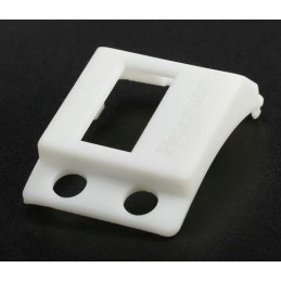 Realacc RX5808 Integraded Cover Diversity Receiver Cover Two Holes for Fatshark Brillen
