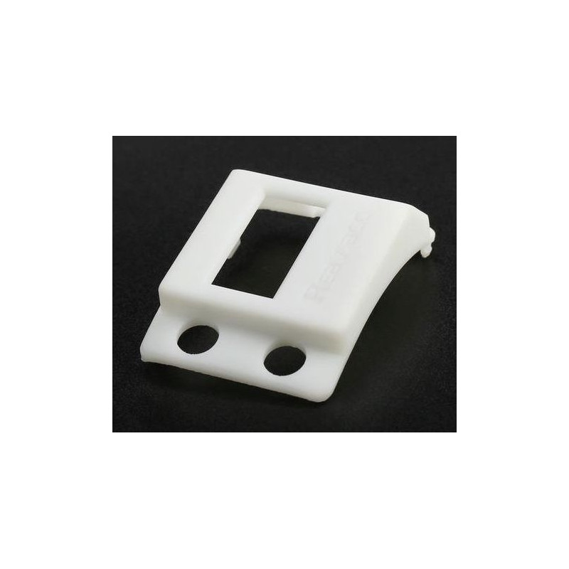 Realacc RX5808 Integraded Cover Diversity Receiver Cover Two Holes for Fatshark Brillen