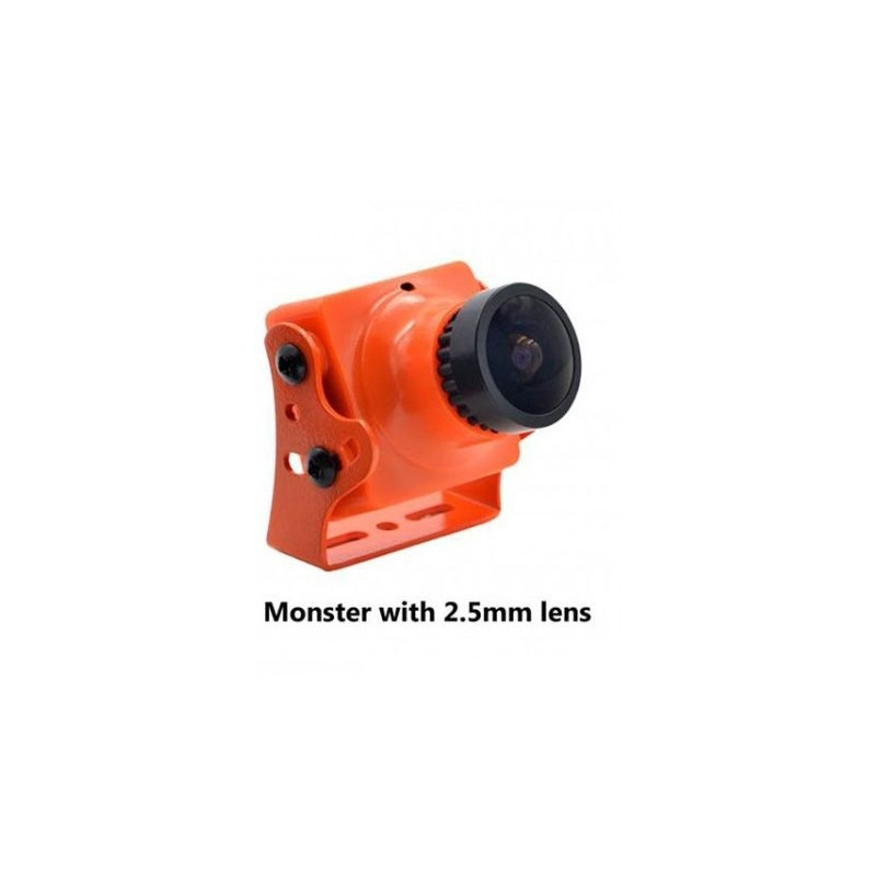 Foxeer Monster HS1194 1.3 Mega Pixel 16:9 1200TVL HD IR Block PAL/NTSC FPV Camera w/ 2.5mm Lens