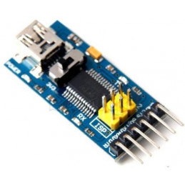 3.3V or 5.5V USB Programming Module for Naze / Minim OSD / Frsky / Multi-wii