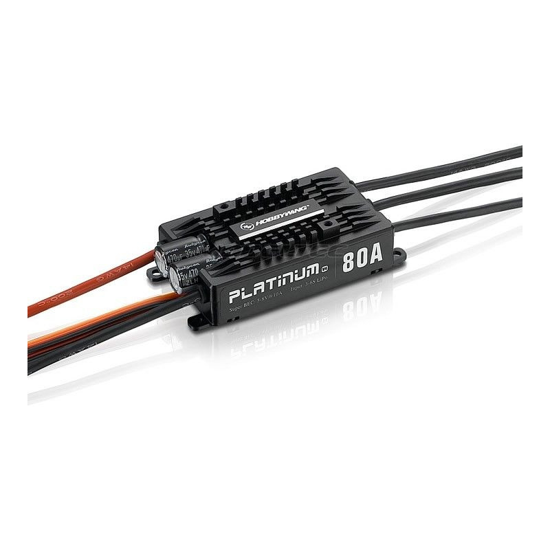 Hobbywing HW30606000 Regolatore BEC 25A UBEC Per 3-18s | Monsterhopup, 62,40