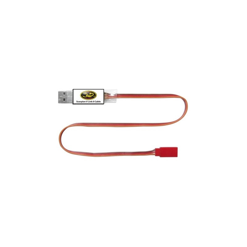 Scorpion V Link II Cable