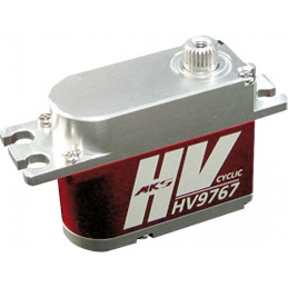 MKS HV9767 DIGITAL SERVO MIT METALLGEHÄUSE MIT STELLKRAFT 9.4KG (7,4V)