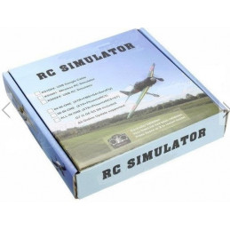 22 in 1 RC Flight Simulator Cable for G7 Phoenix 5.0 Aerofly XTR VRC FPV Racing