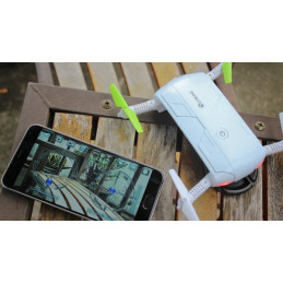 E50 Selfie Drohne HD CAM Faltbar Wifi App Smartphone gesteuert